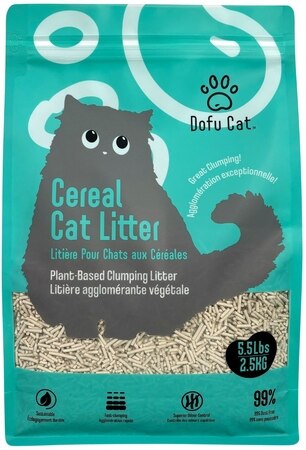 Dofu Cereal Cat Litter