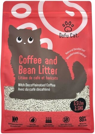 Dofu Coffee and Bean Litter