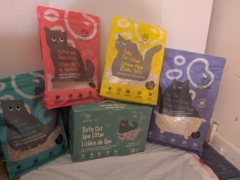 Dofu Cat Litters Review