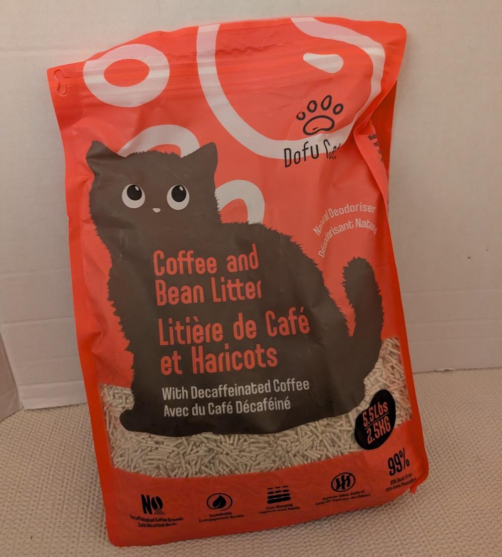 Dofu Coffee and Bean Litter