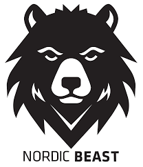 Nordic Beast Brand Logo