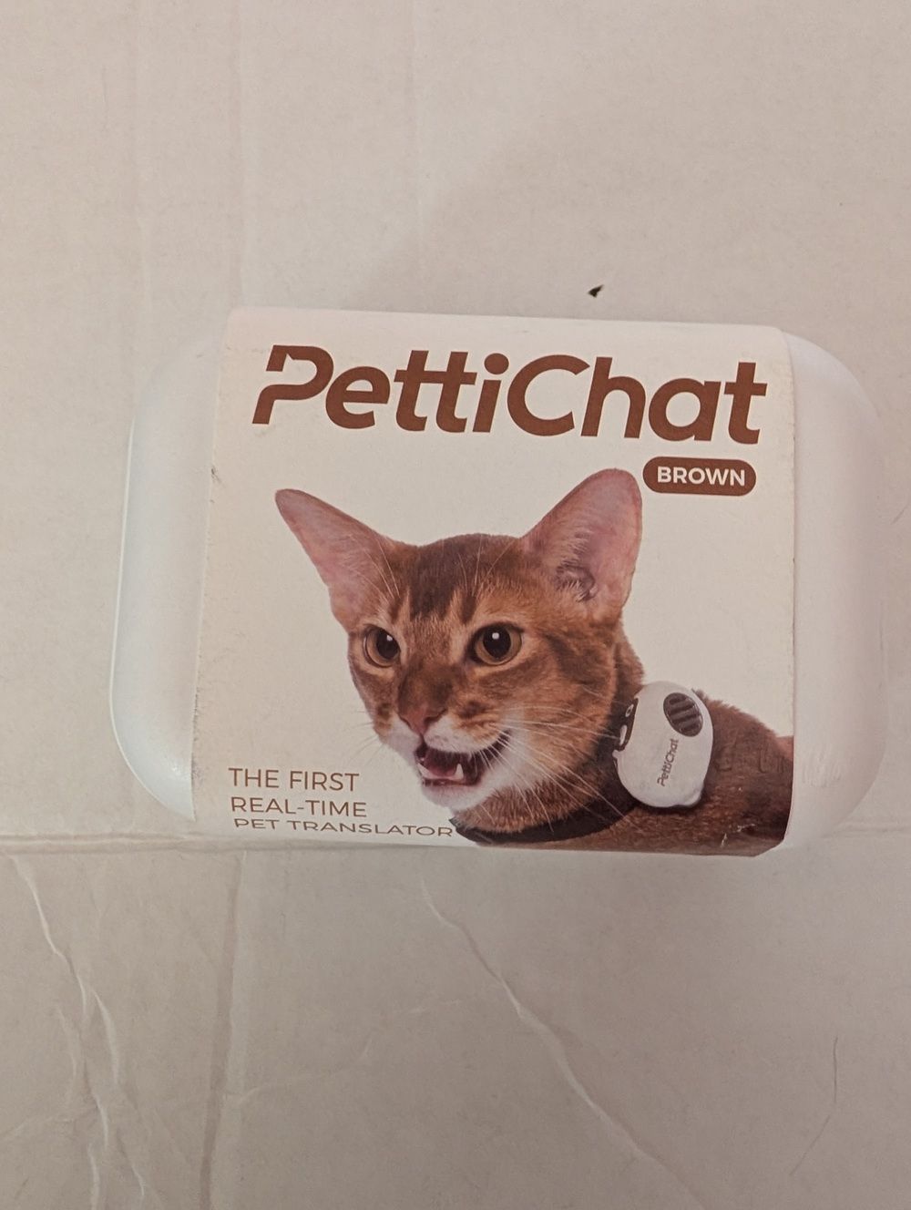 Pettichat-product