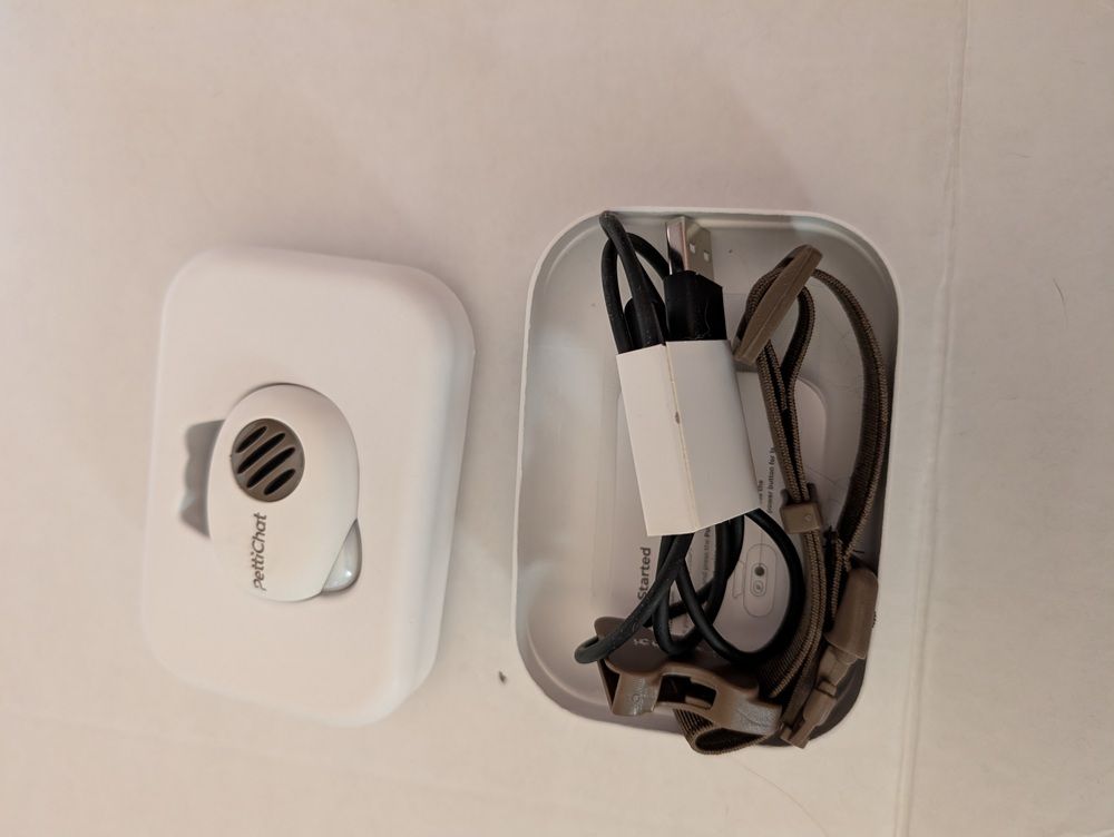 PettiChat product