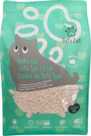 Tofu Spa Litter - Apple