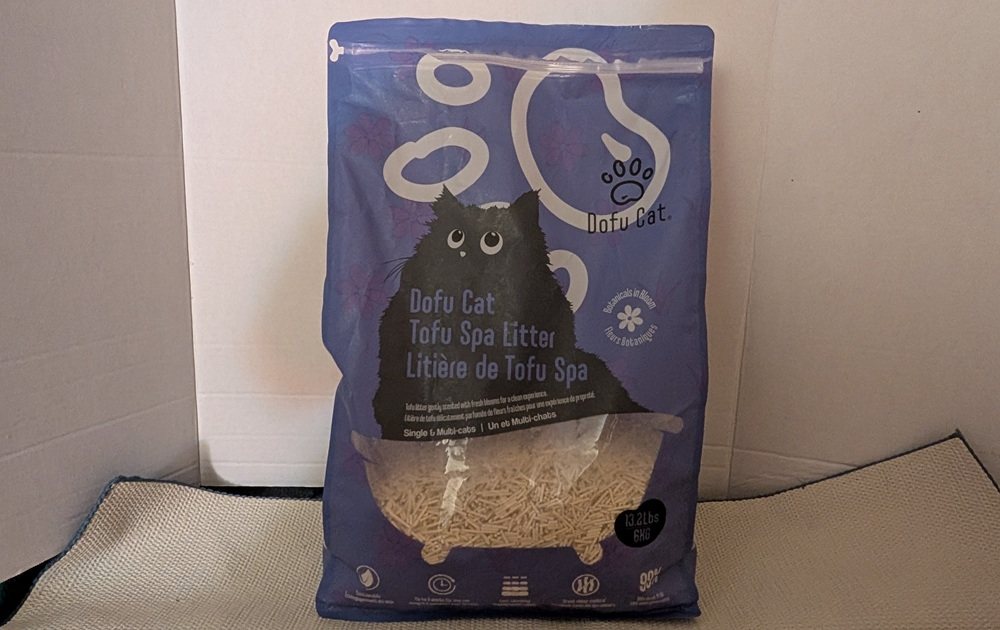 Tofu Spa Litter - Botanicals in Bloom