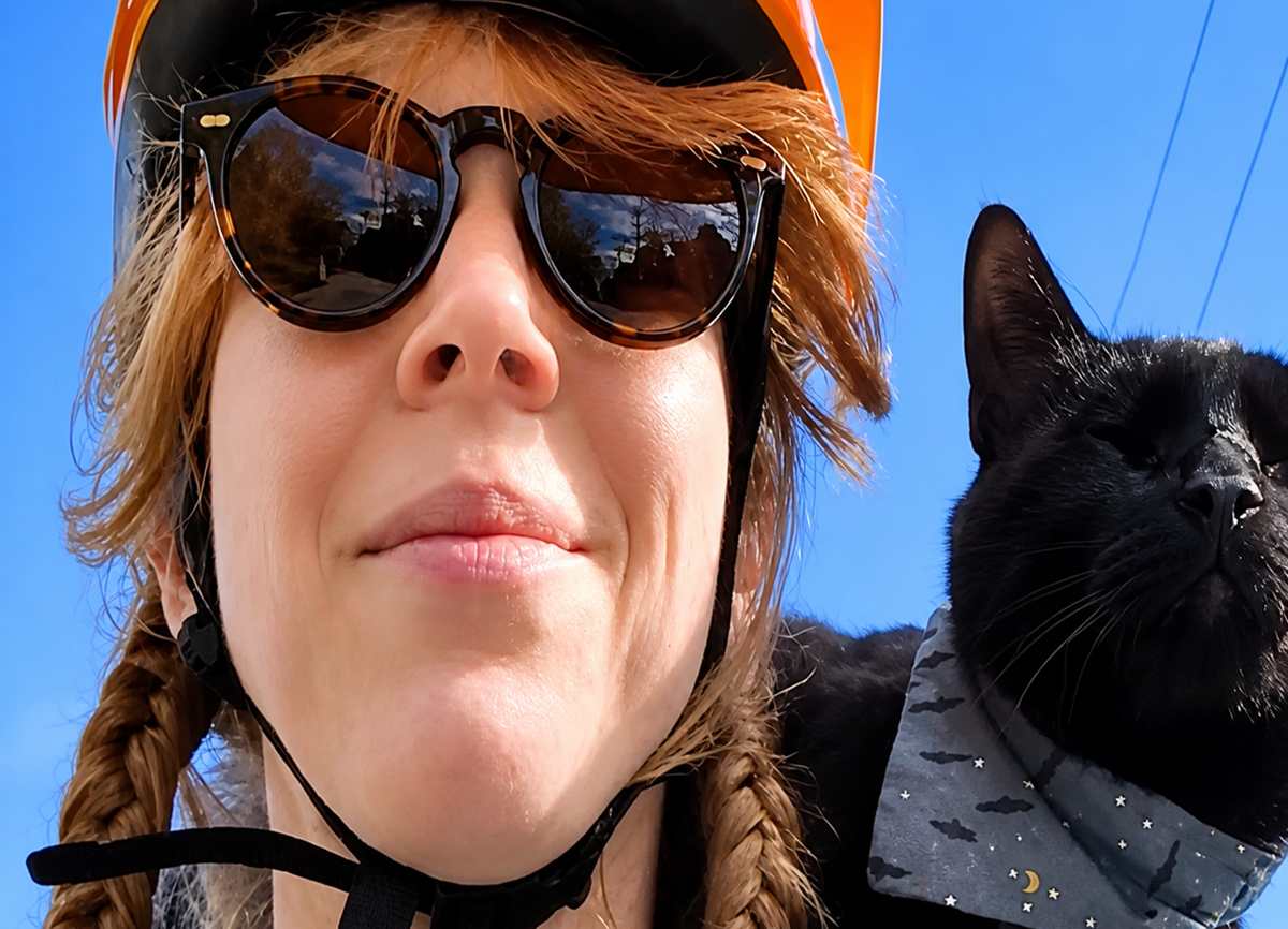 Bike ride copilot