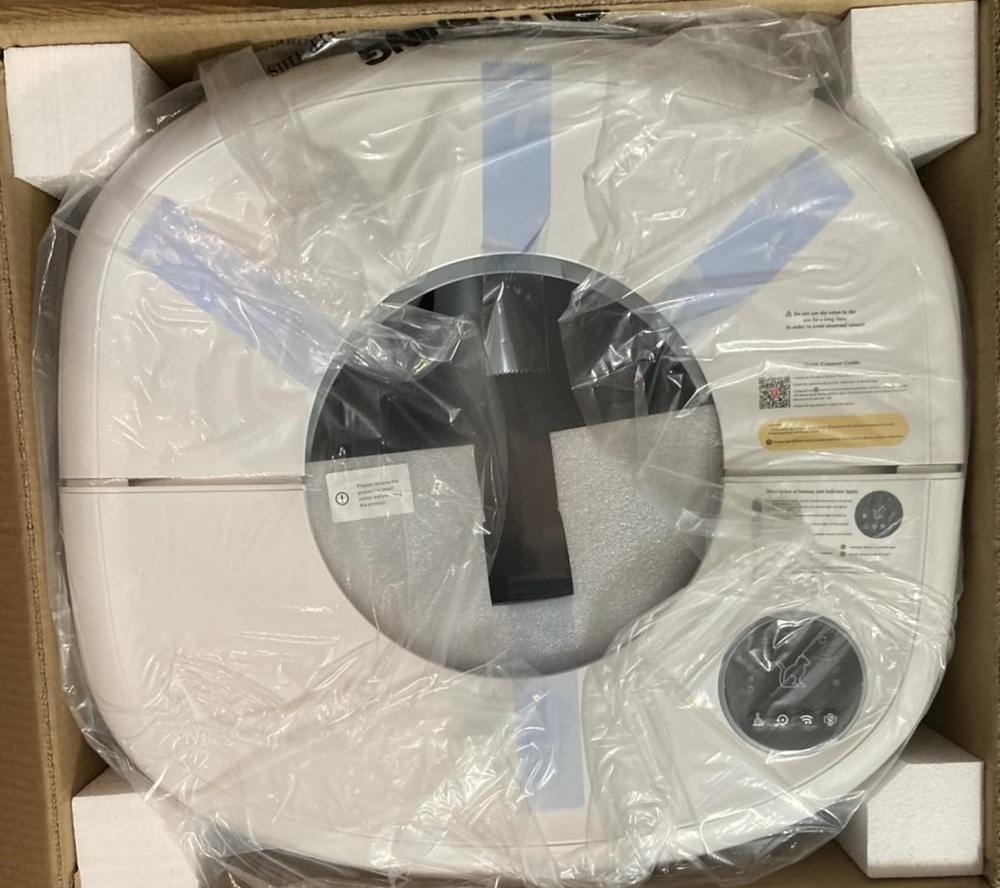 Cumrige Self Cleaning Litter Box
