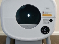 Cumrige Self Cleaning Litter Box