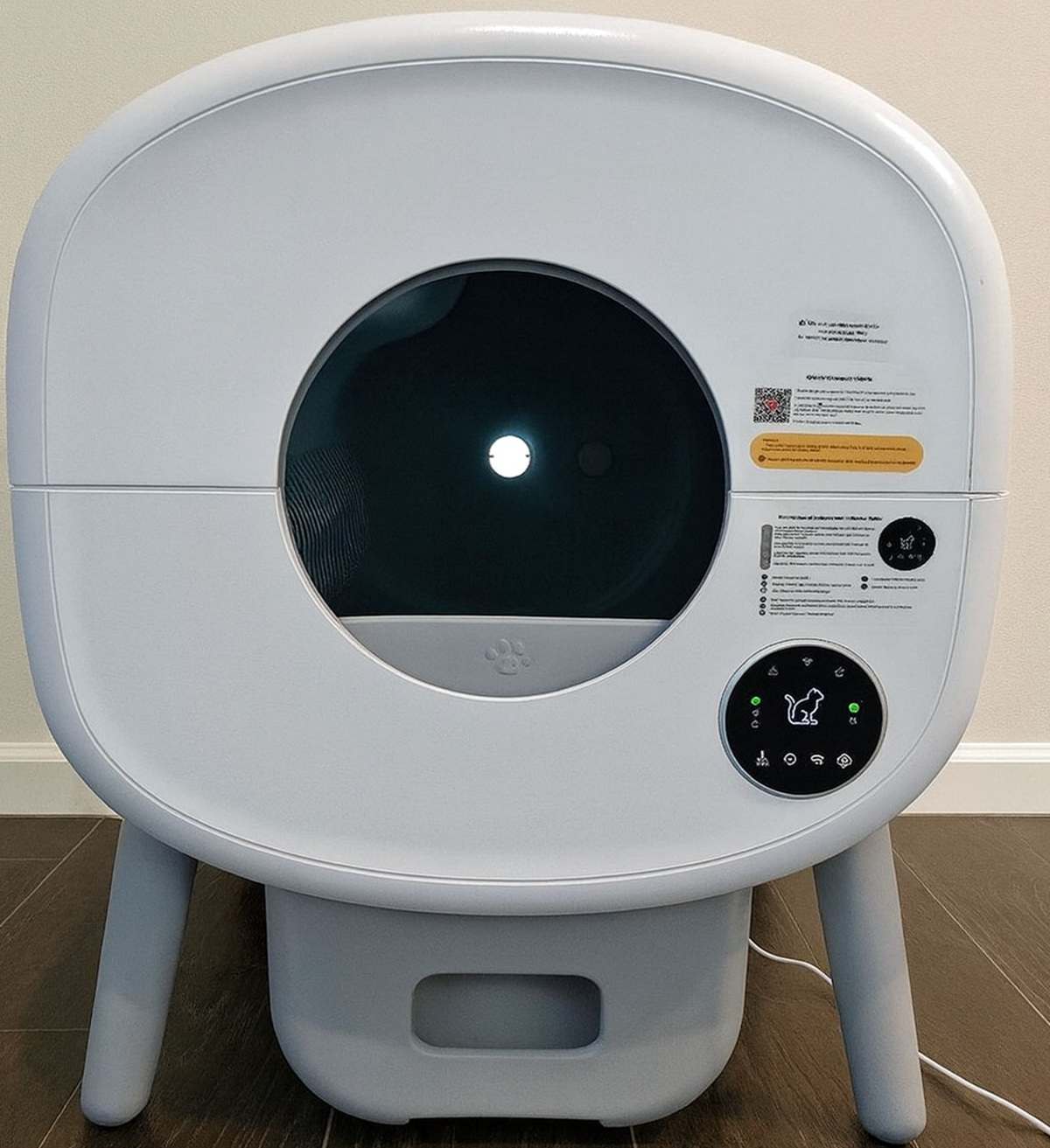 Cumrige Self Cleaning Litter Box