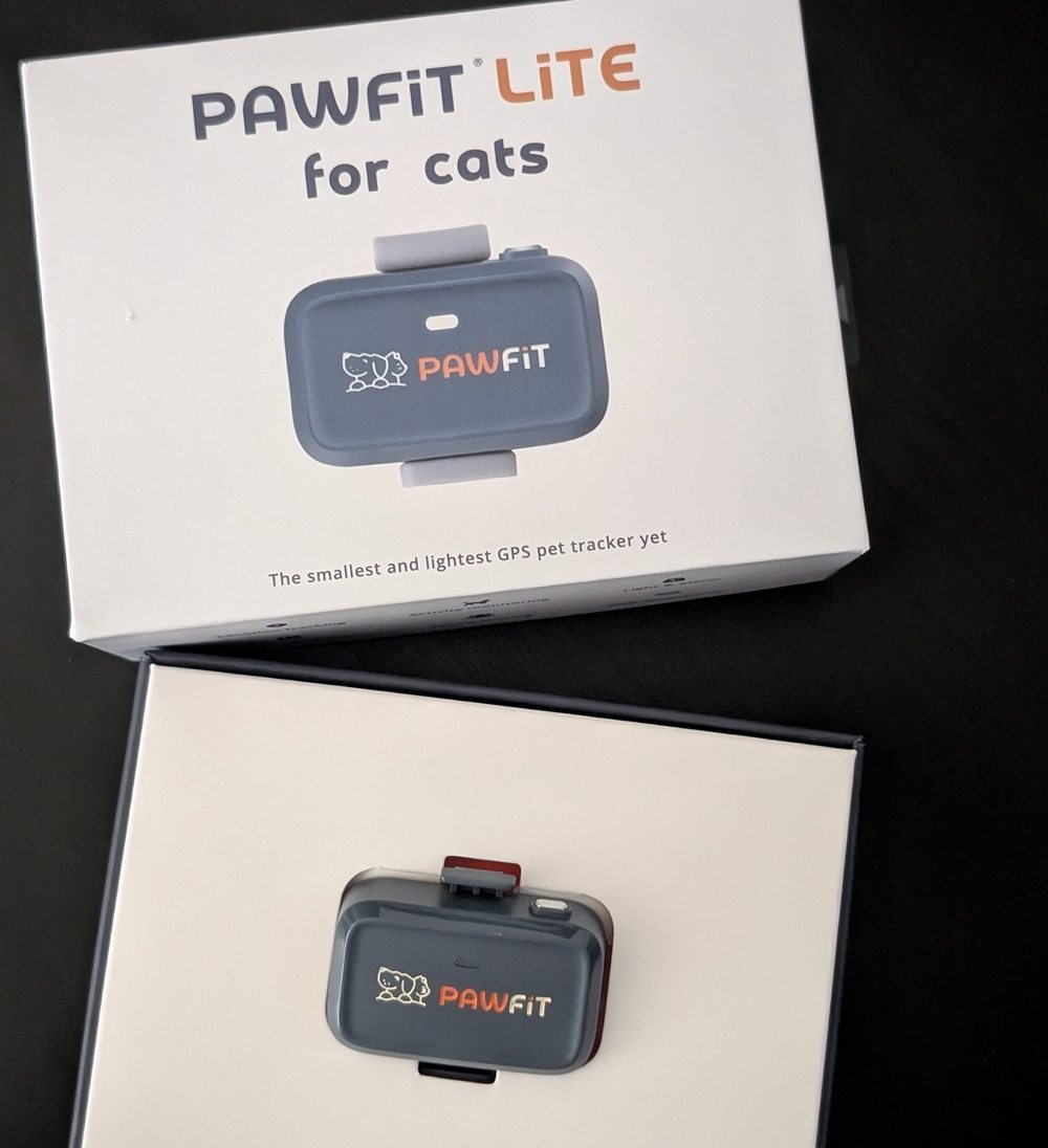 Pawfit Lite GPS-tracker