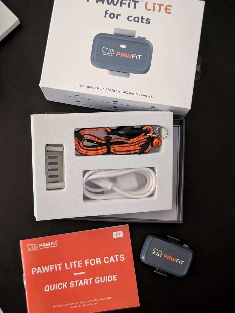 Pawfit Lite GPS-tracker