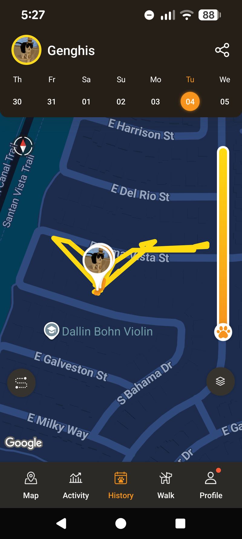 Pawfit-app