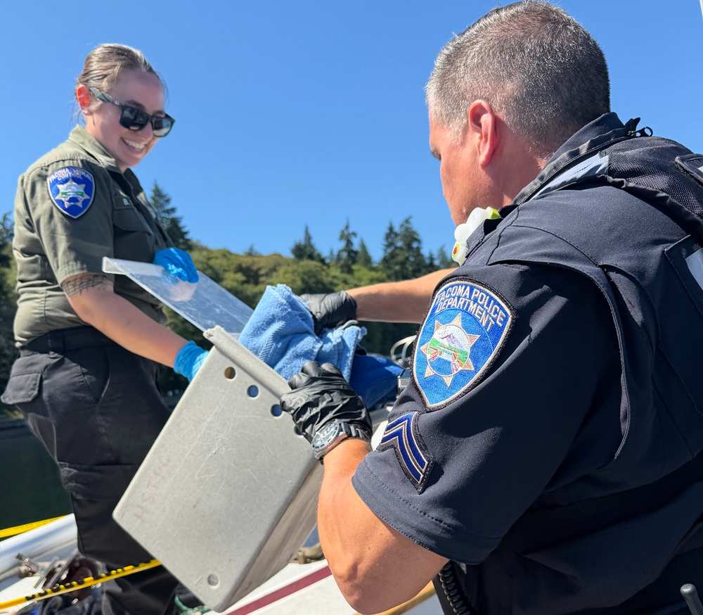 Tacoma Police Department Boat Cats 3.