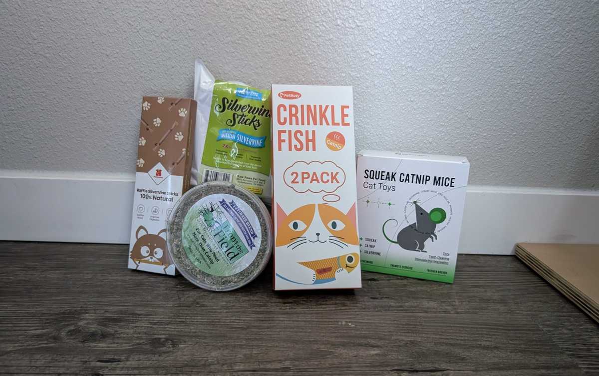Best Silver Vine Treats