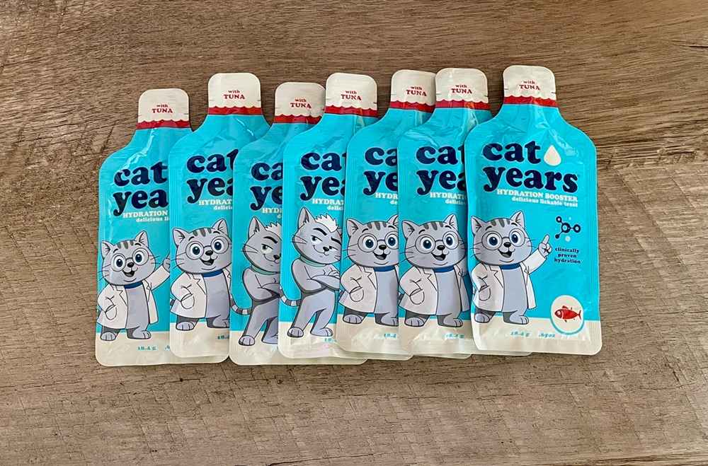 Cat Years Hydration Booster.tuna