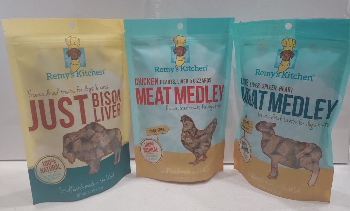 Remy’s Kitchen Treats