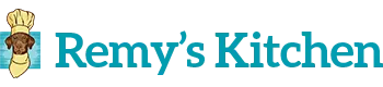 Remy’s Kitchen Treats Review logo