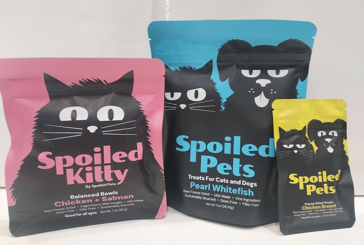 Spoiled Cat Food