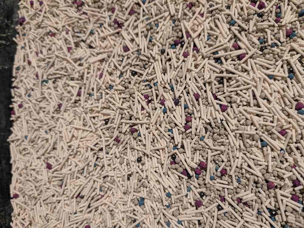 Super-Mixed Cat Litter