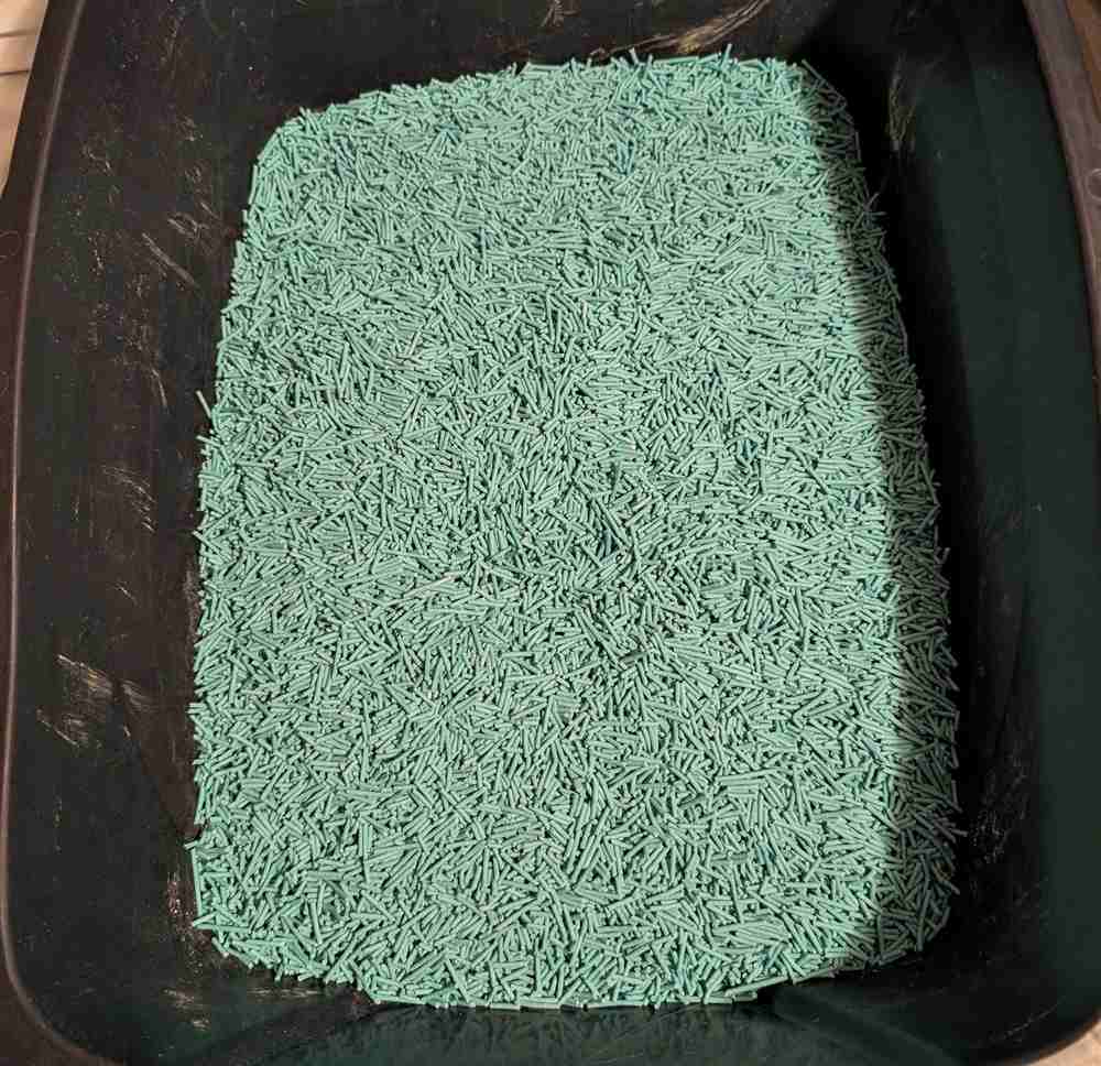 Tofu Cat Litter - Ocean Fresh