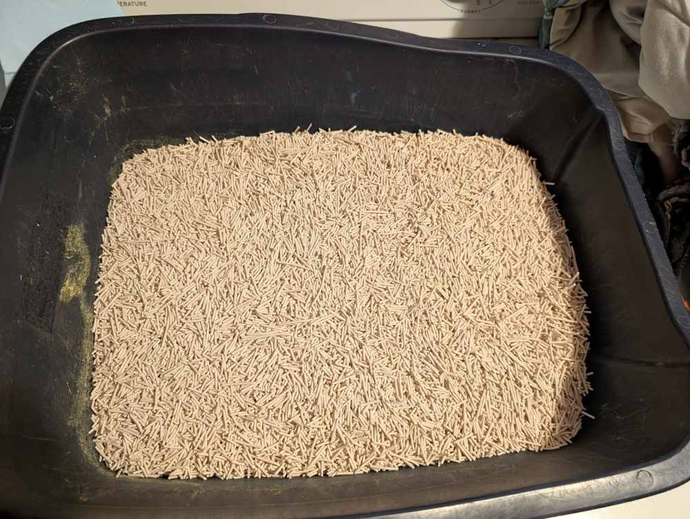 Tofu Cat Litter – Original