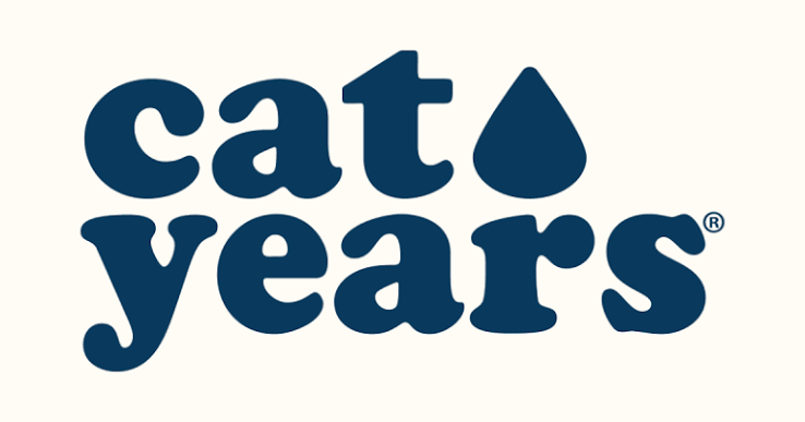 Cat Years logo