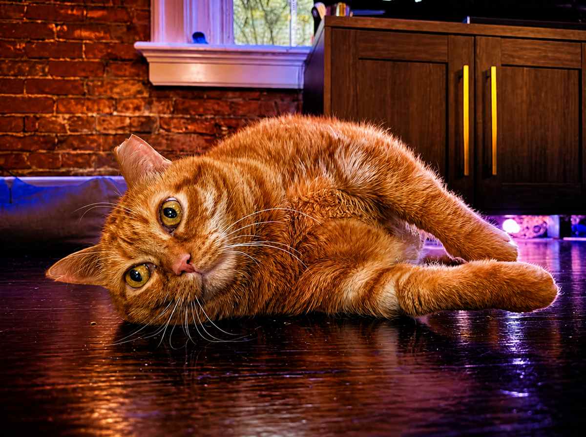 pumpkin cat 1
