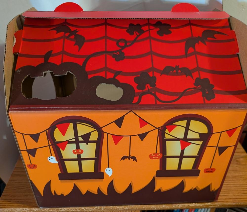 HalloweenGifts-Spookhuis