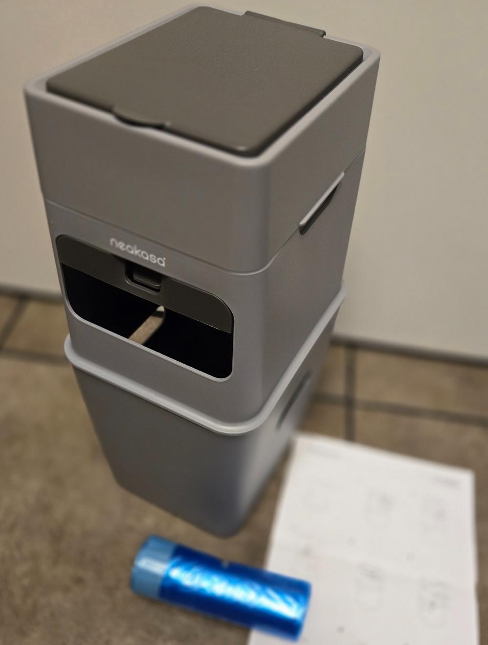 Neakasa XL Litter Disposal Bin