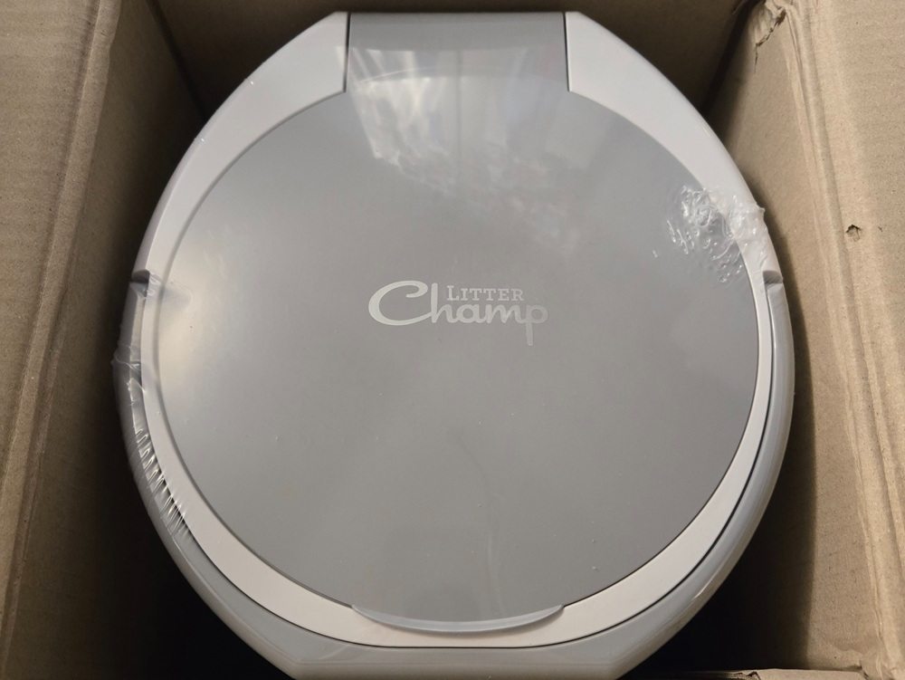 Litter Champ Litter Disposal System