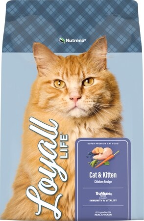 Loyall Life Cat & Kitten Recipe