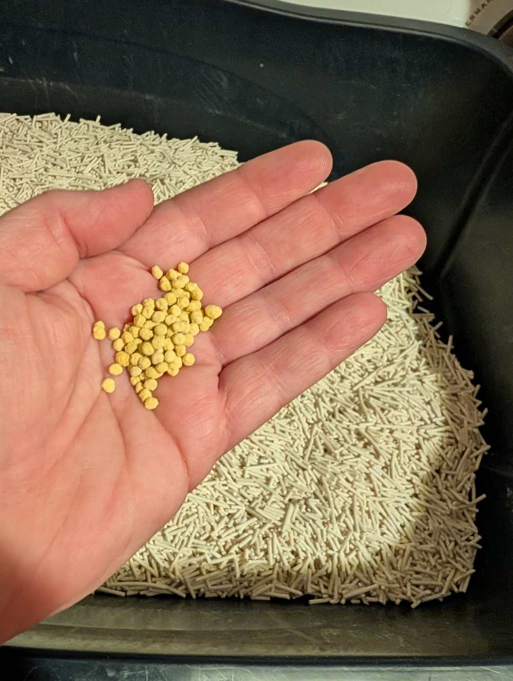 Michu Health Monitoring Pellets