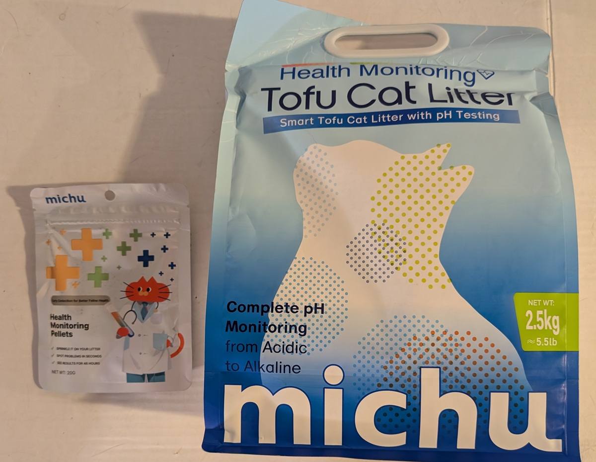 MichuHealth Health Monitoring