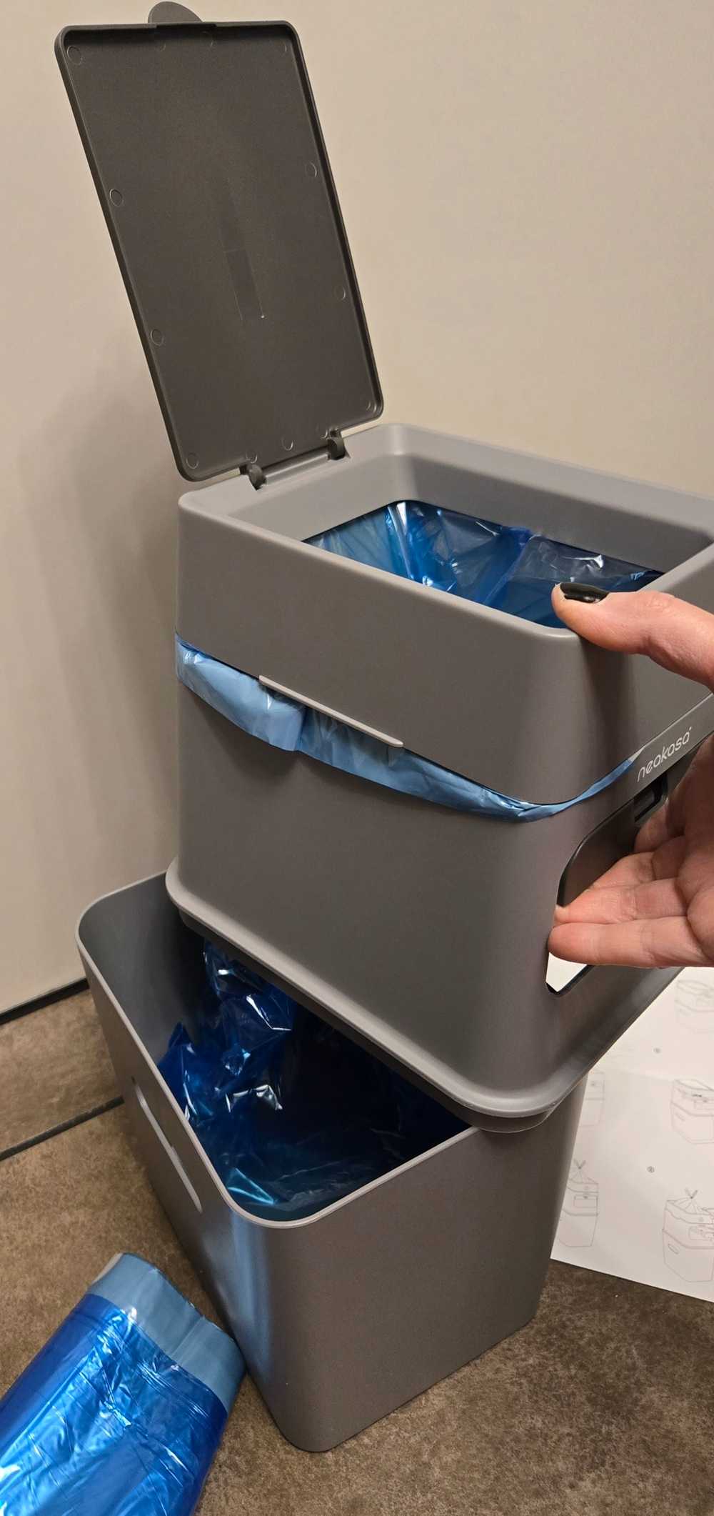 Neakasa XL Litter Disposal Bin