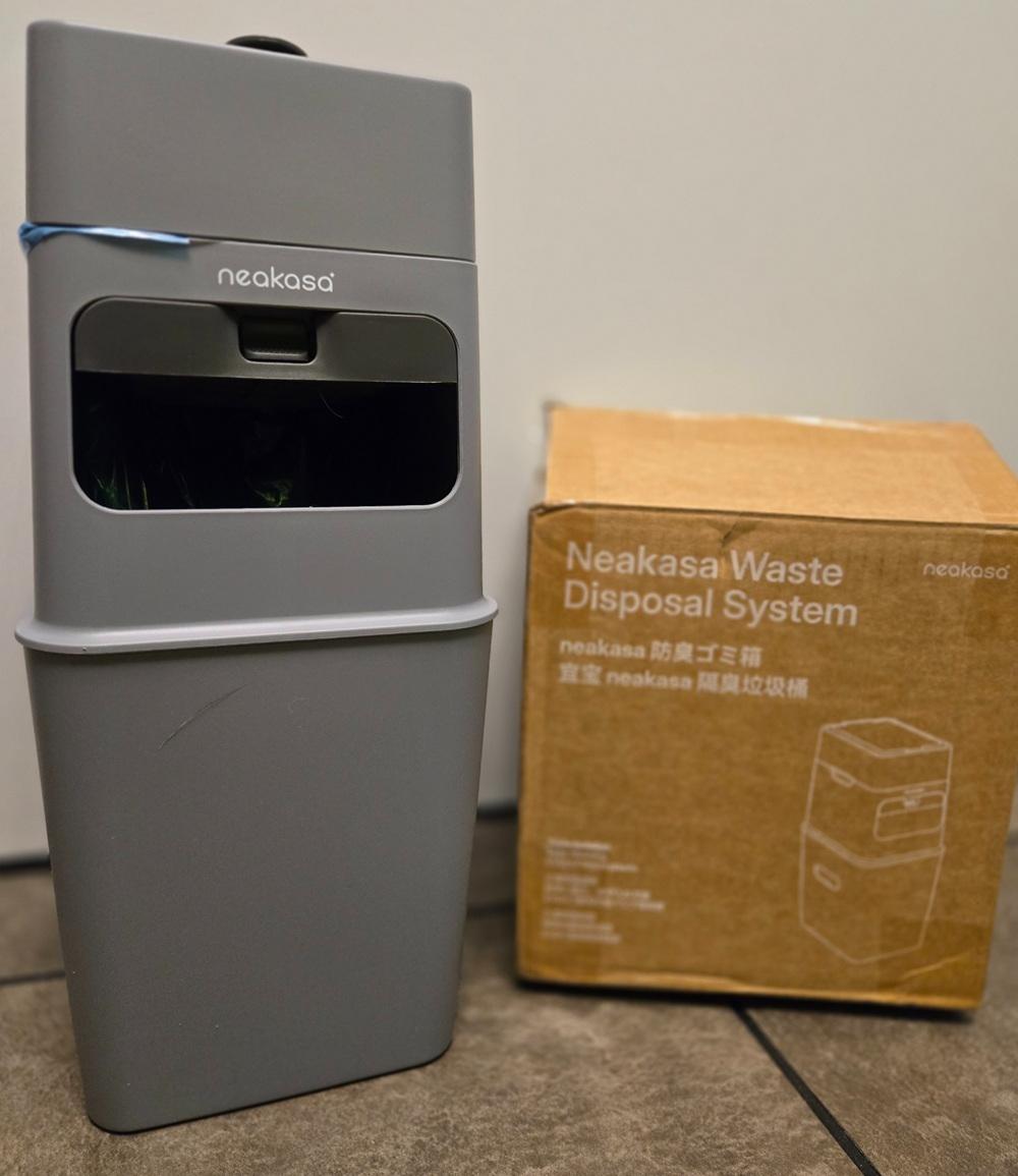 Neakasa XL Litter Disposal Bin