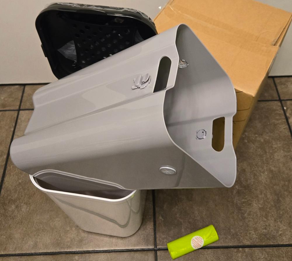 PetFusion Portable Litter Disposal