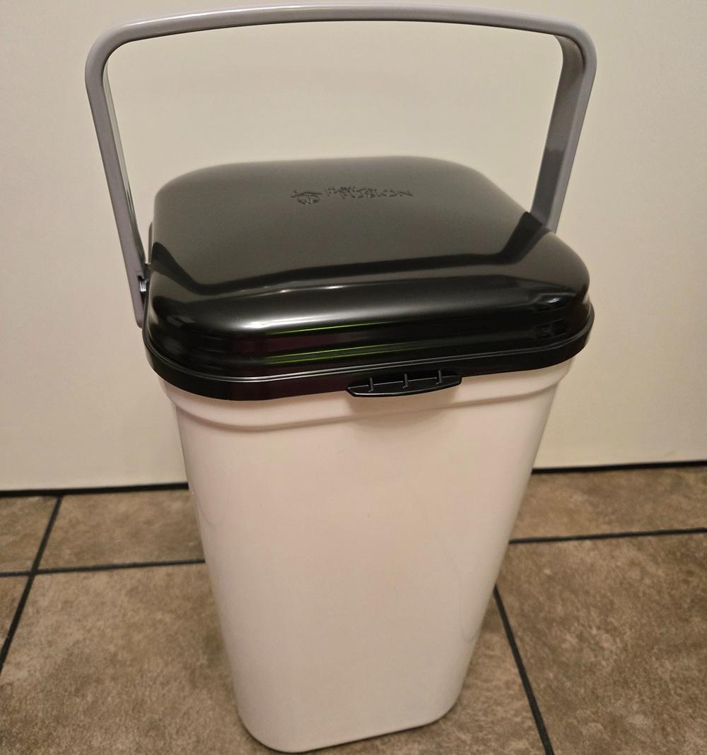 PetFusion Portable Litter Disposal