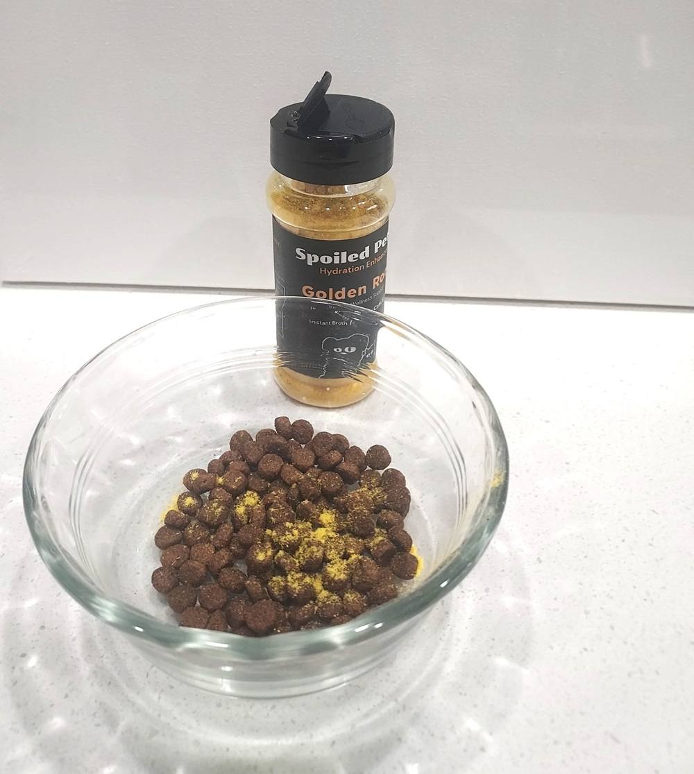 Spoiled Pets Hydration Enhancer – Golden Roost
