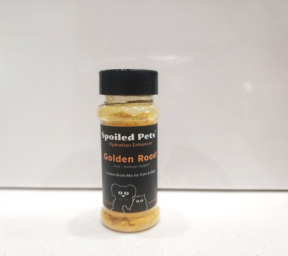 Spoiled Pets Hydration Enhancer – Golden Roost